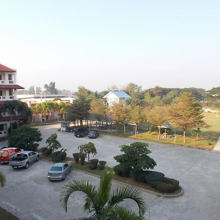 A.P.Garden Hotell Kalasin Exteriör bild