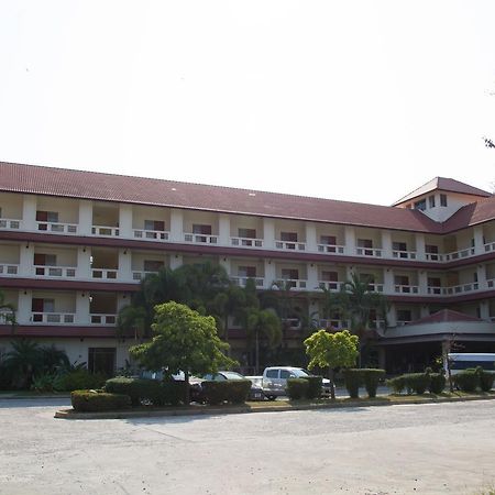 A.P.Garden Hotell Kalasin Exteriör bild