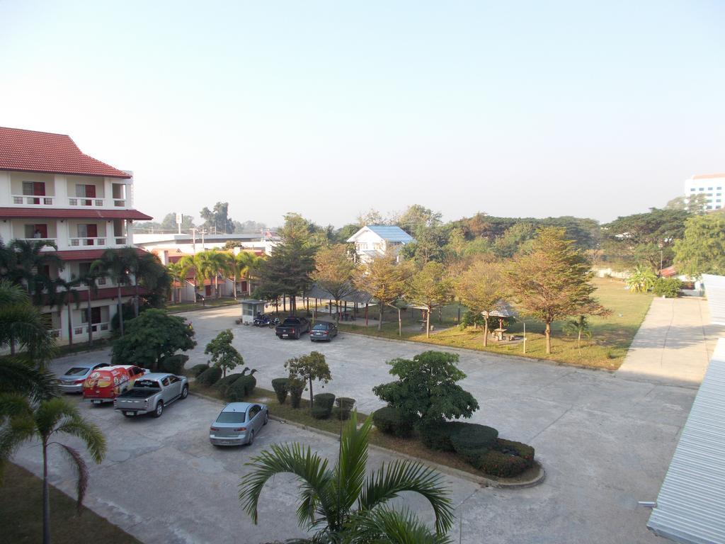 A.P.Garden Hotell Kalasin Exteriör bild
