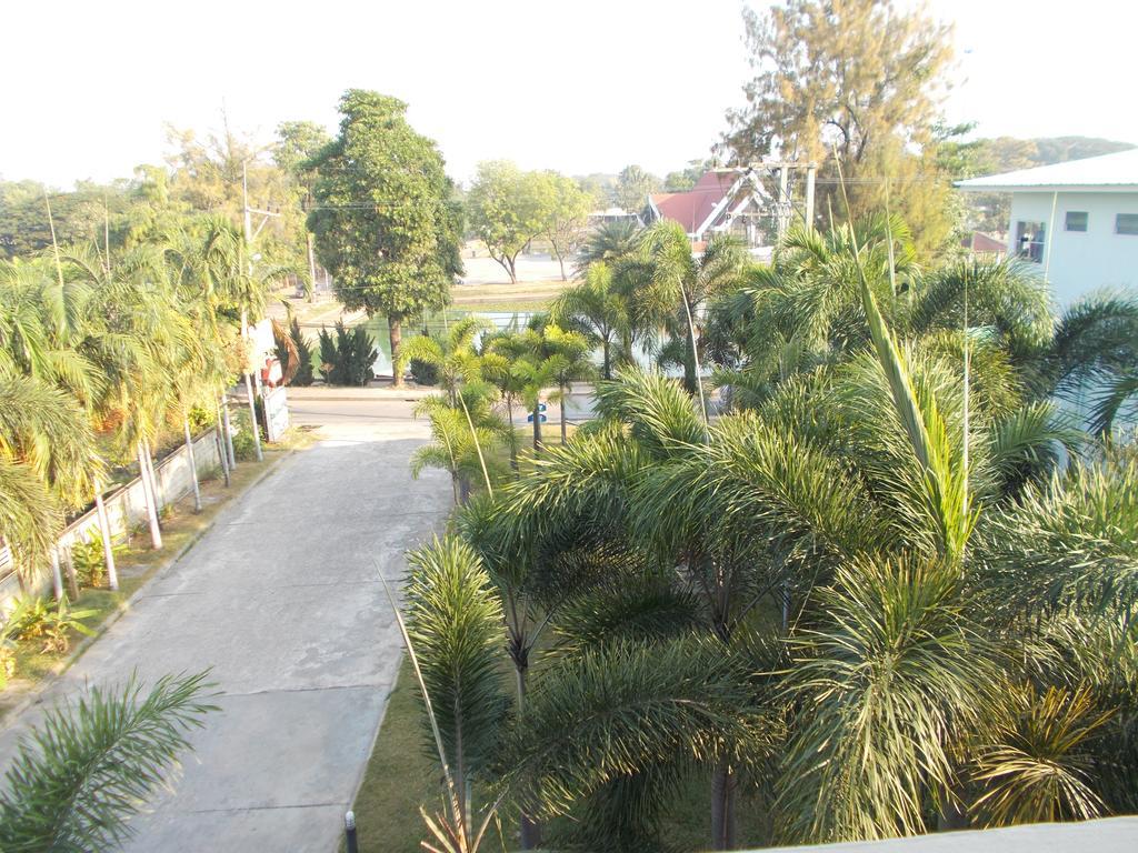 A.P.Garden Hotell Kalasin Exteriör bild