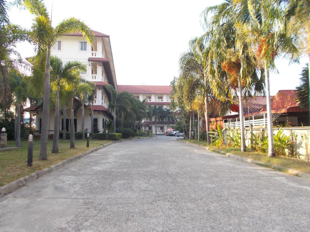 A.P.Garden Hotell Kalasin Exteriör bild