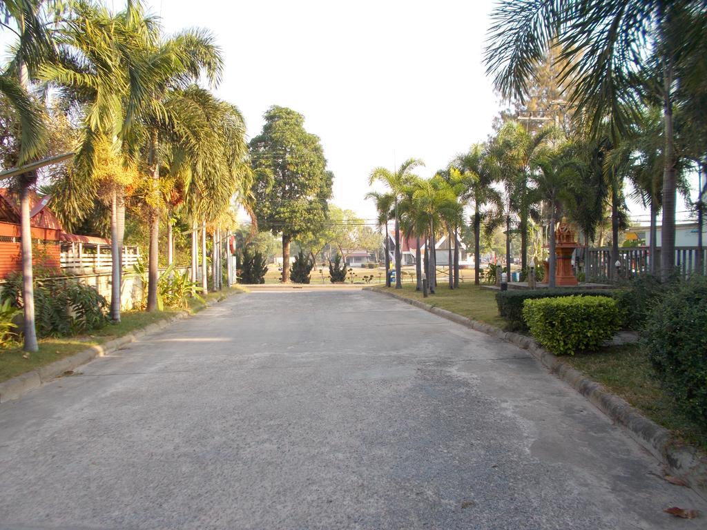 A.P.Garden Hotell Kalasin Exteriör bild
