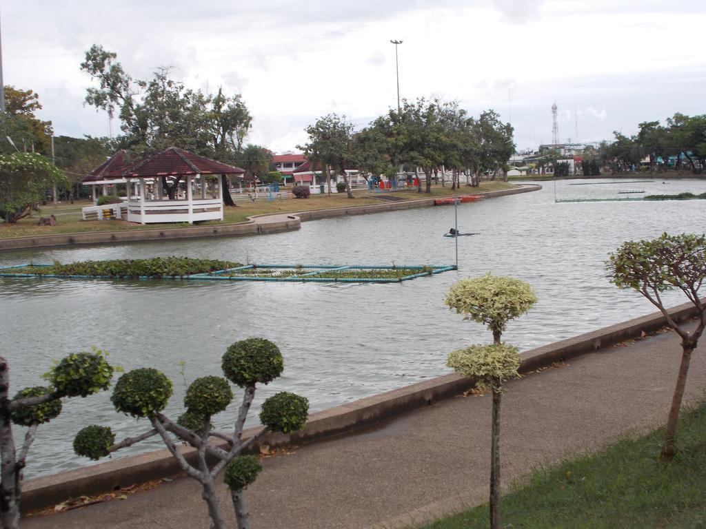 A.P.Garden Hotell Kalasin Exteriör bild