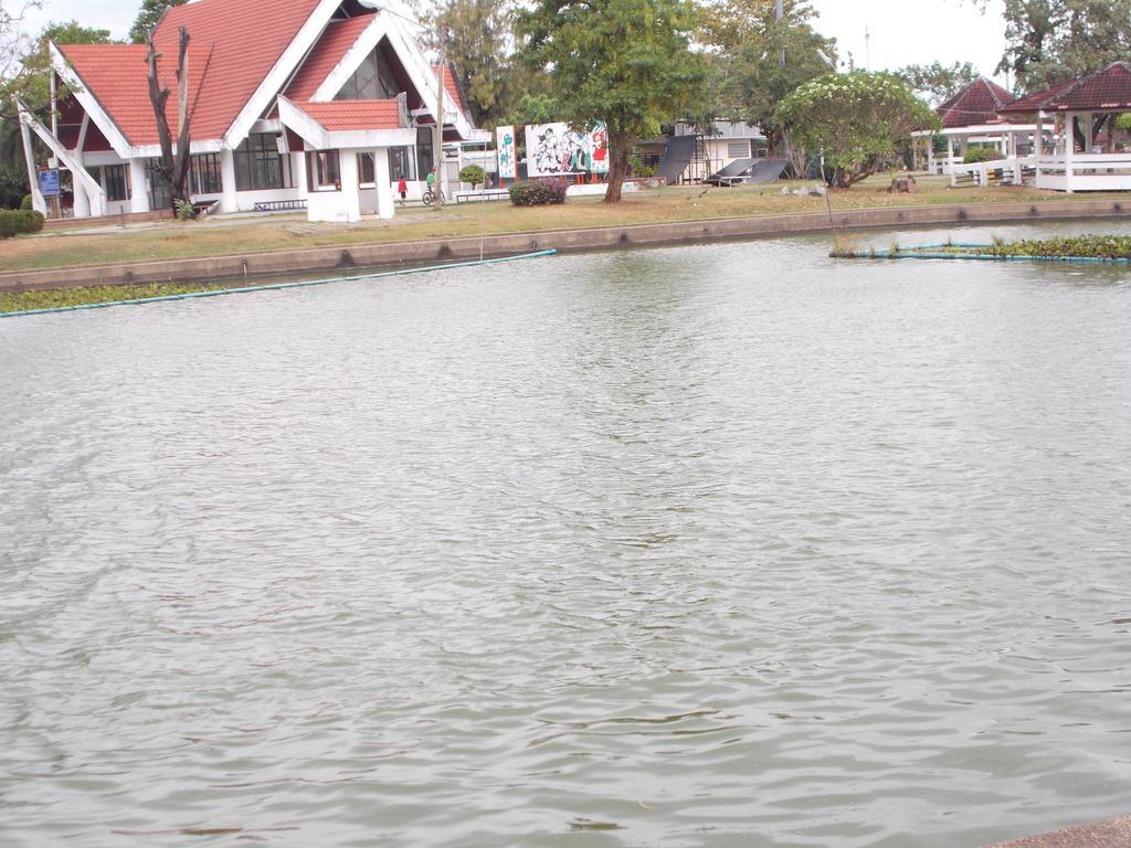 A.P.Garden Hotell Kalasin Exteriör bild