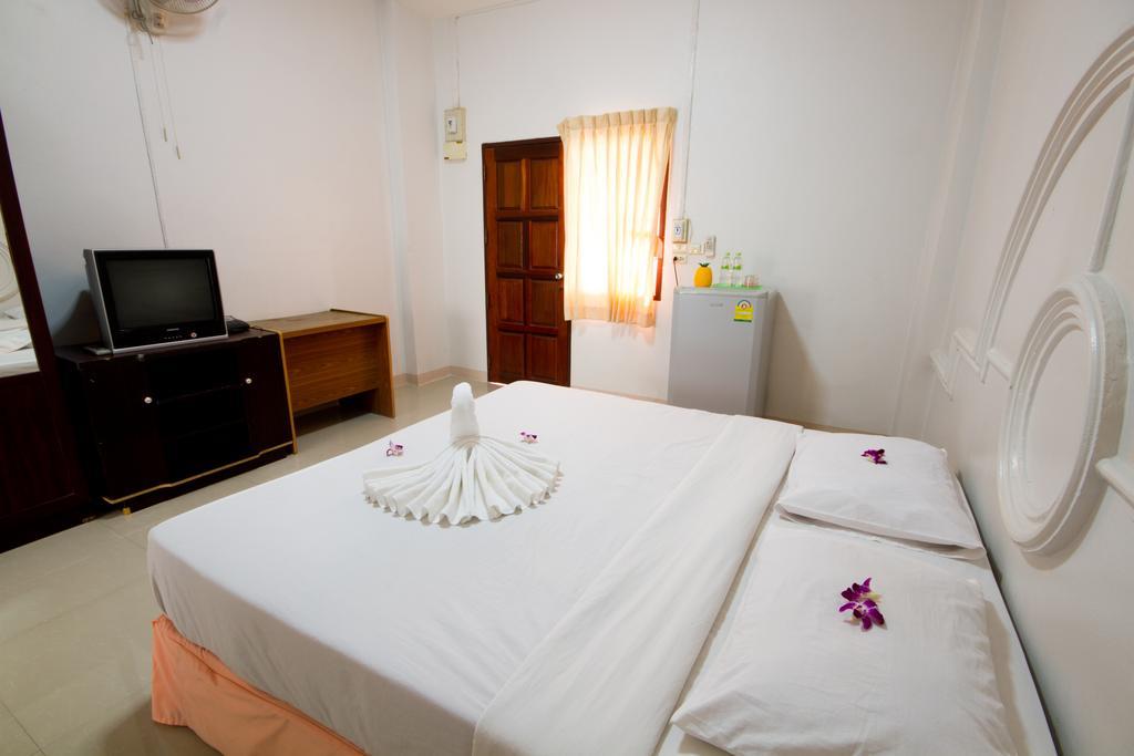 A.P.Garden Hotell Kalasin Exteriör bild