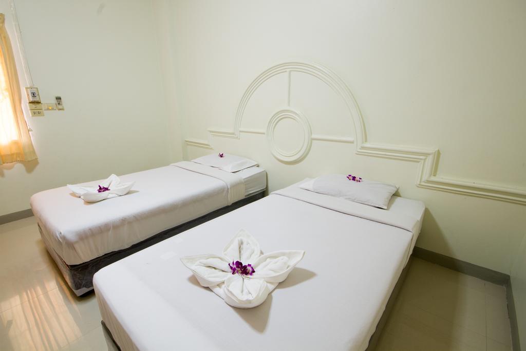 A.P.Garden Hotell Kalasin Exteriör bild