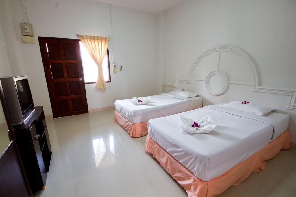 A.P.Garden Hotell Kalasin Exteriör bild