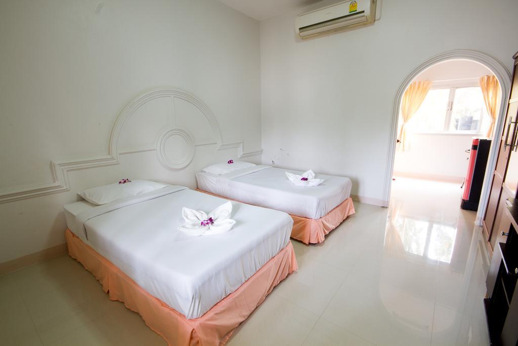 A.P.Garden Hotell Kalasin Exteriör bild