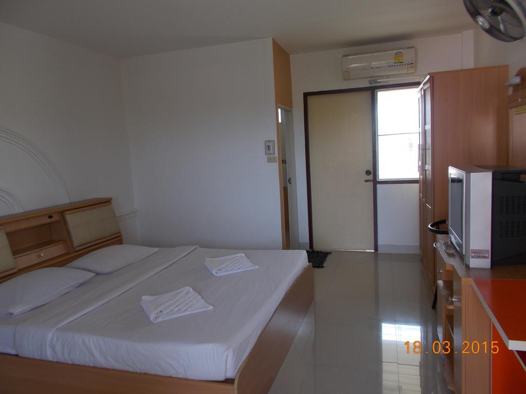 A.P.Garden Hotell Kalasin Exteriör bild