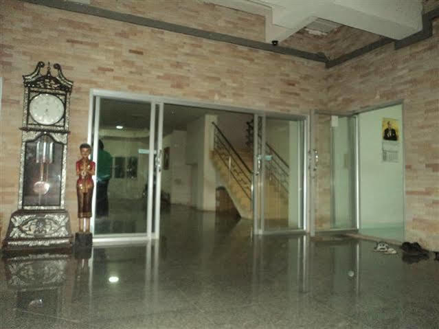 A.P.Garden Hotell Kalasin Exteriör bild