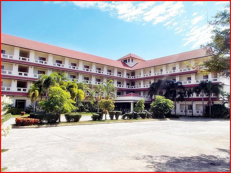 A.P.Garden Hotell Kalasin Exteriör bild