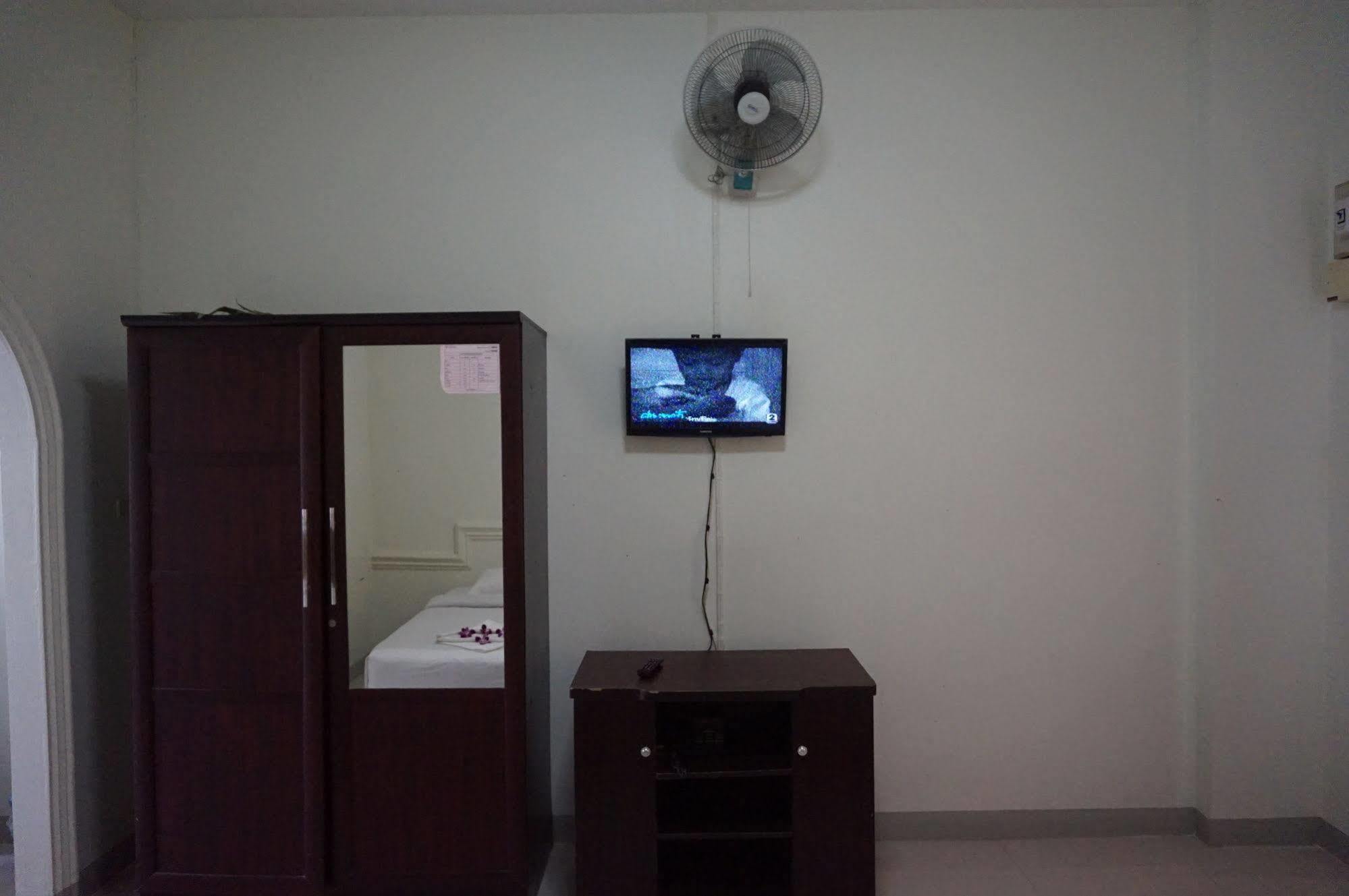 A.P.Garden Hotell Kalasin Exteriör bild