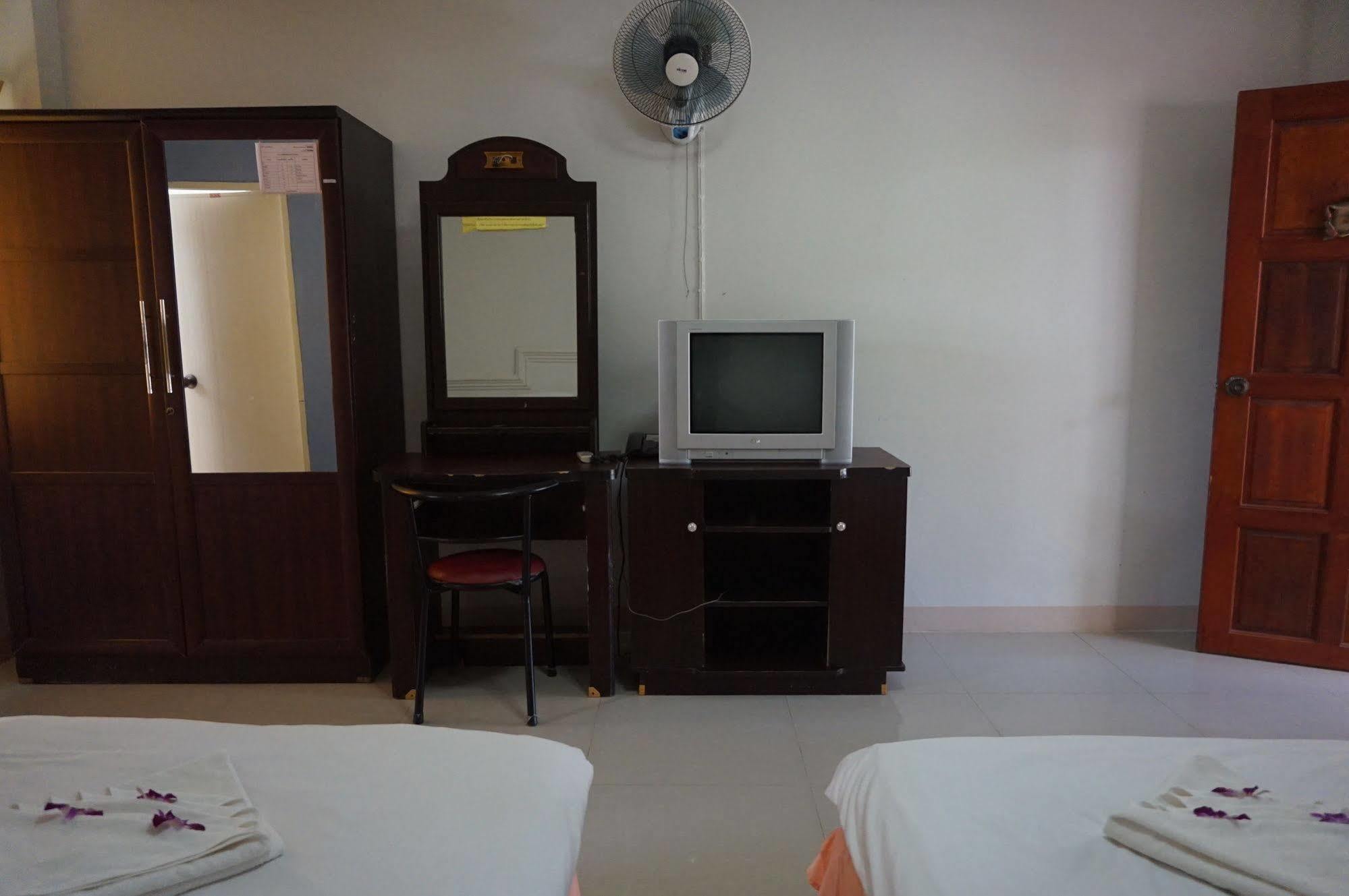 A.P.Garden Hotell Kalasin Exteriör bild